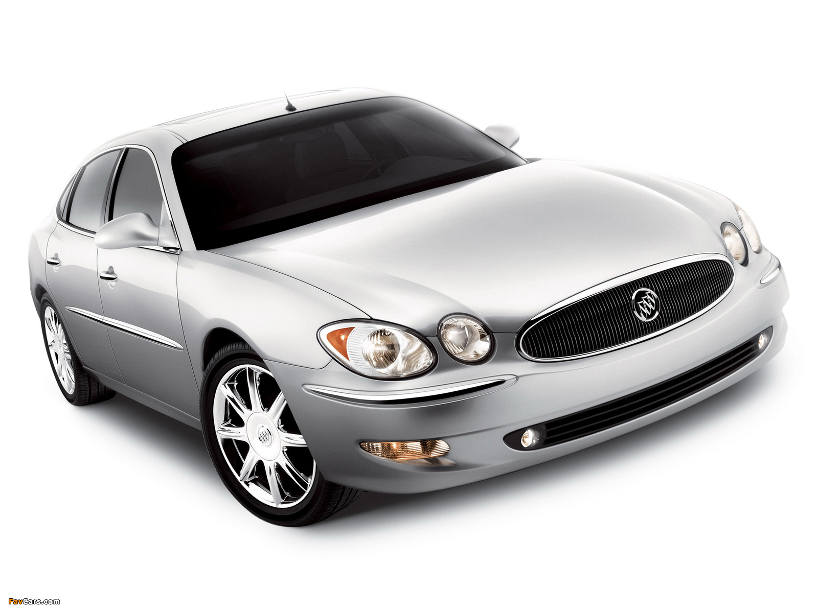 Images of Buick LaCrosse 2004–07 (1600 x 1200)