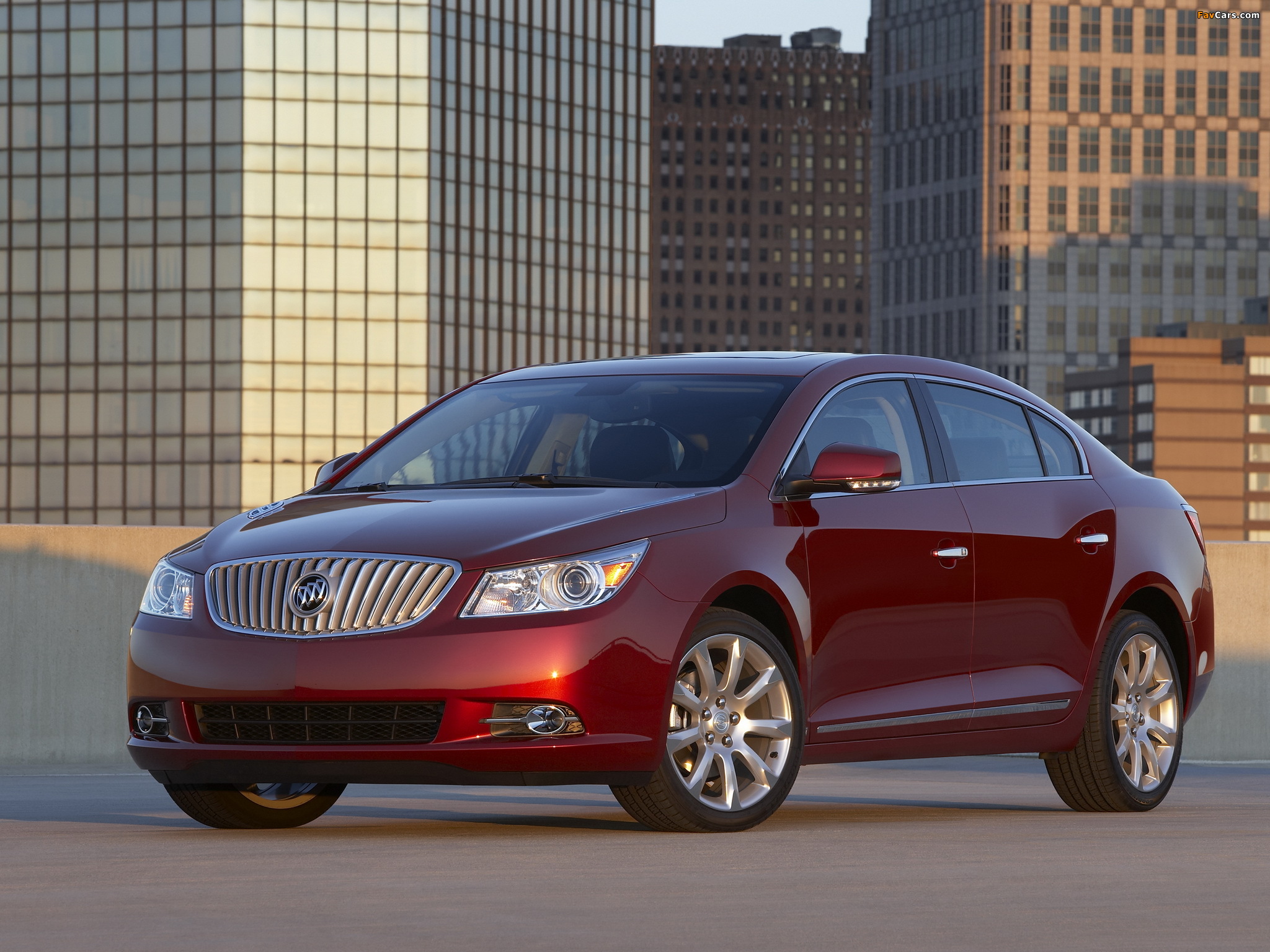 Images of Buick LaCrosse 2009 (2048 x 1536)