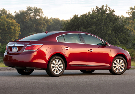 Images of Buick LaCrosse 2009