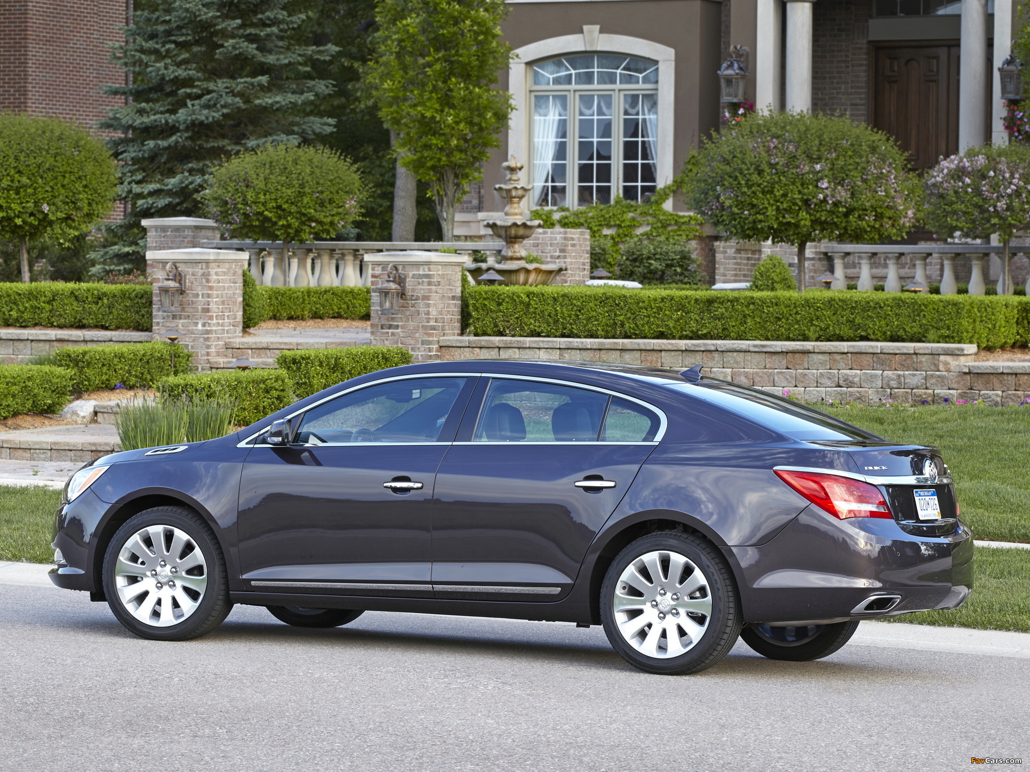 Images of Buick LaCrosse 2013 (2048 x 1536)
