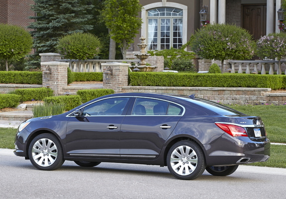 Images of Buick LaCrosse 2013