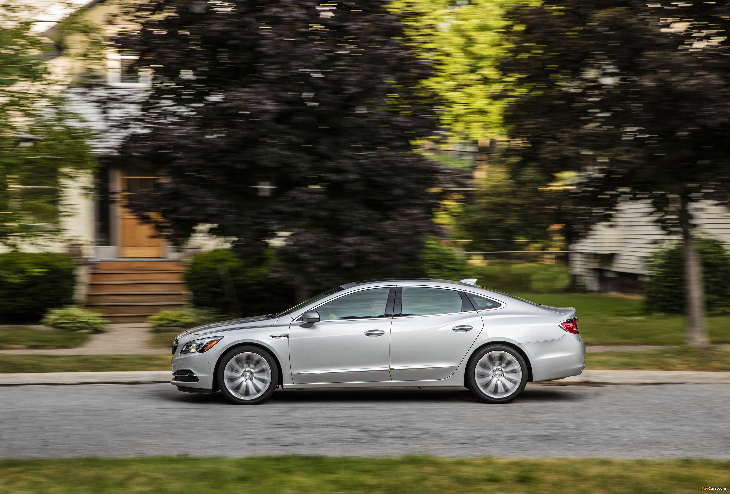 Images of Buick LaCrosse 2016 (3000 x 2032)