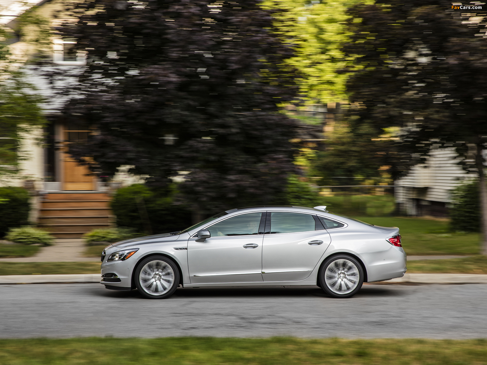 Images of Buick LaCrosse 2016 (1600 x 1200)