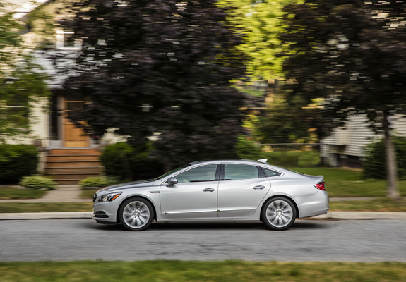 Images of Buick LaCrosse 2016