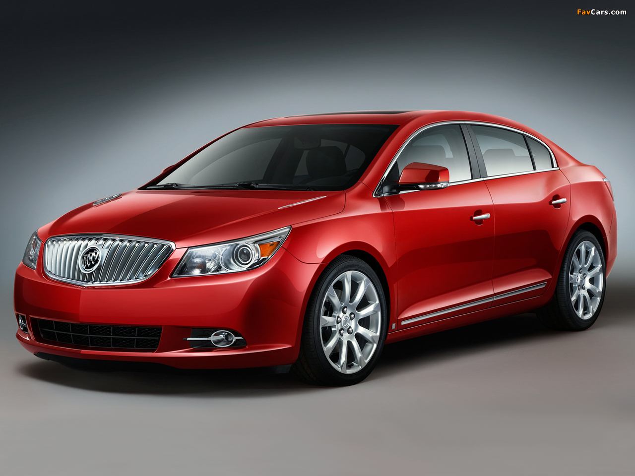 Photos of Buick LaCrosse 2009 (1280 x 960)