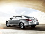 Photos of Buick LaCrosse CN-spec 2009