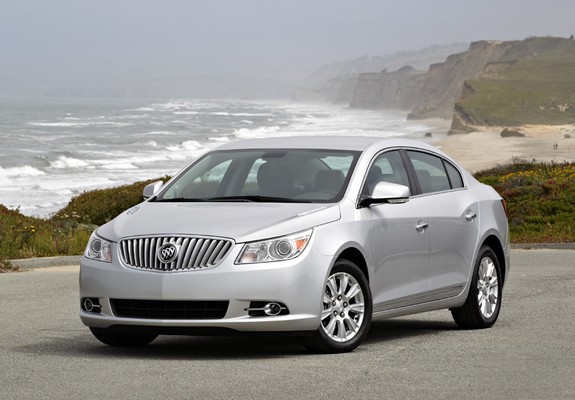 Pictures of Buick LaCrosse 2009