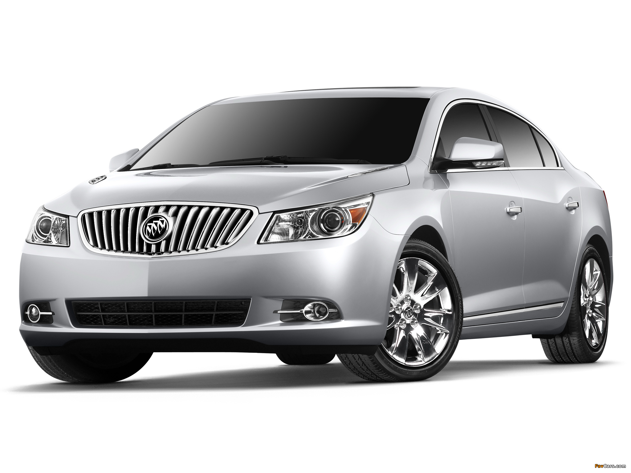 Pictures of Buick LaCrosse 2009 (2048 x 1536)