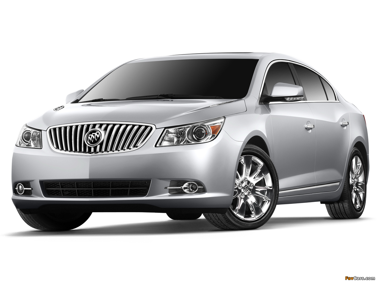 Pictures of Buick LaCrosse 2009 (1280 x 960)