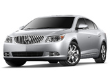 Pictures of Buick LaCrosse 2009