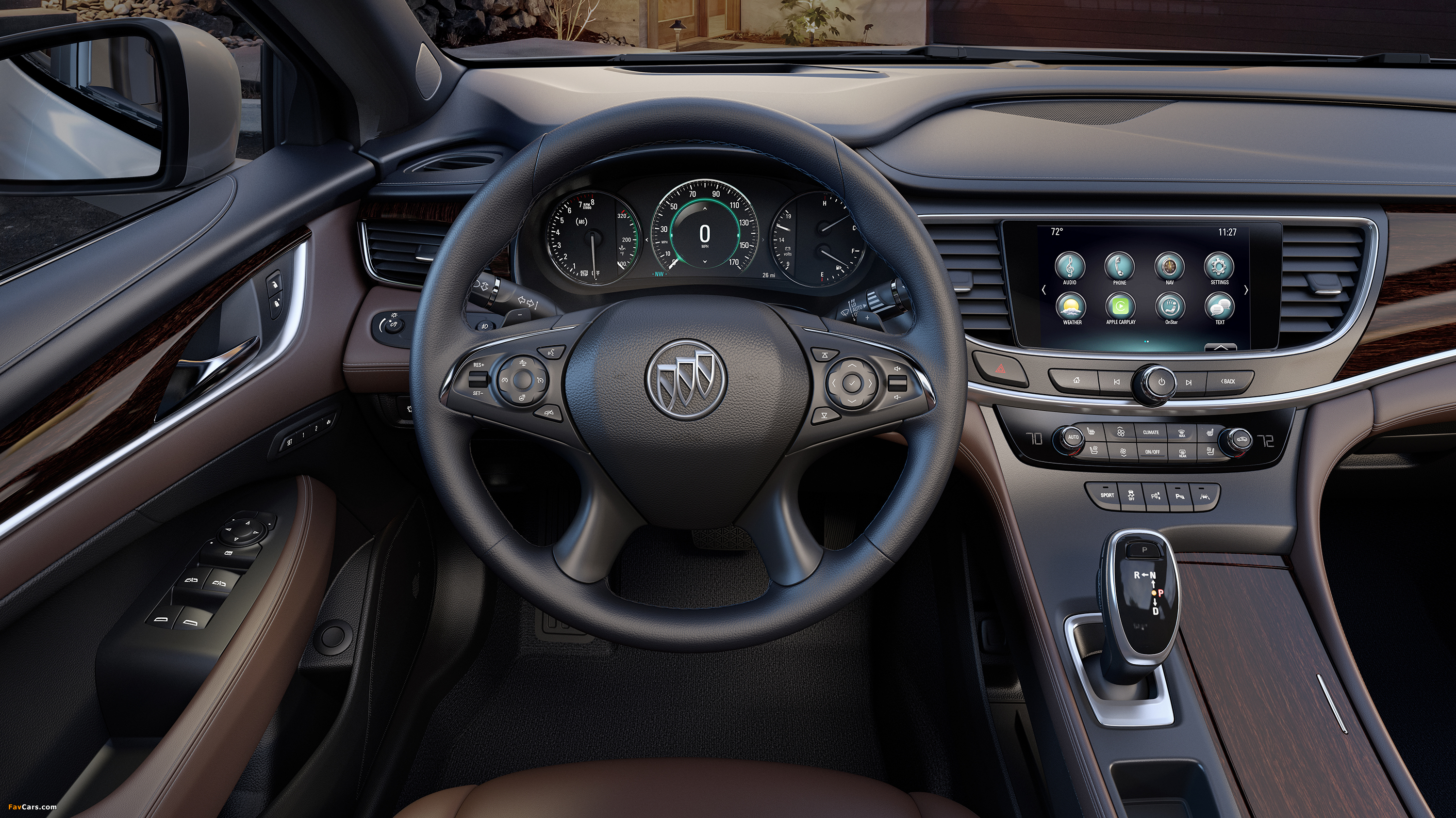 Pictures of Buick LaCrosse 2016 (3000 x 1687)