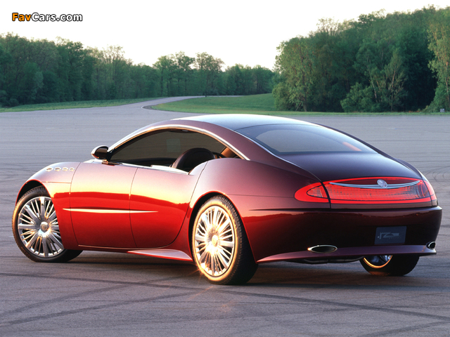 Buick LaCrosse Concept 2000 wallpapers (640 x 480)