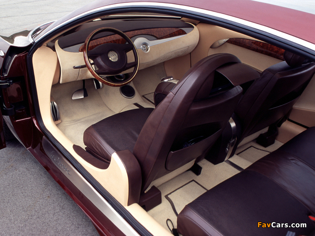 Buick LaCrosse Concept 2000 wallpapers (640 x 480)