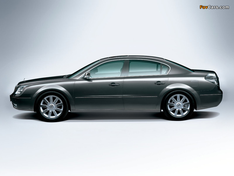 Buick LaCrosse CN-spec 2006–09 wallpapers (800 x 600)