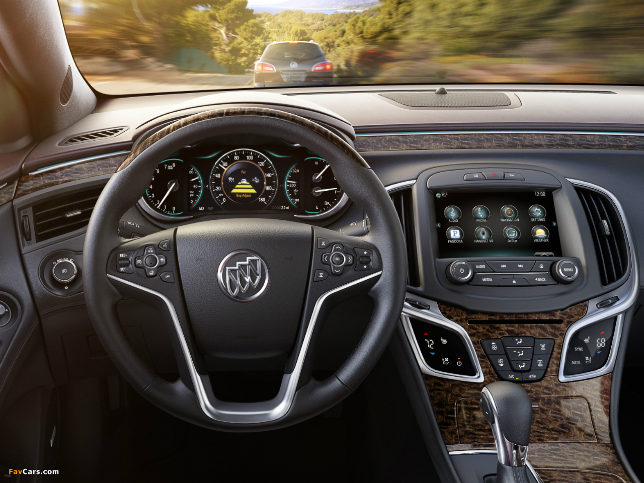 Buick LaCrosse 2013 wallpapers (1280 x 960)