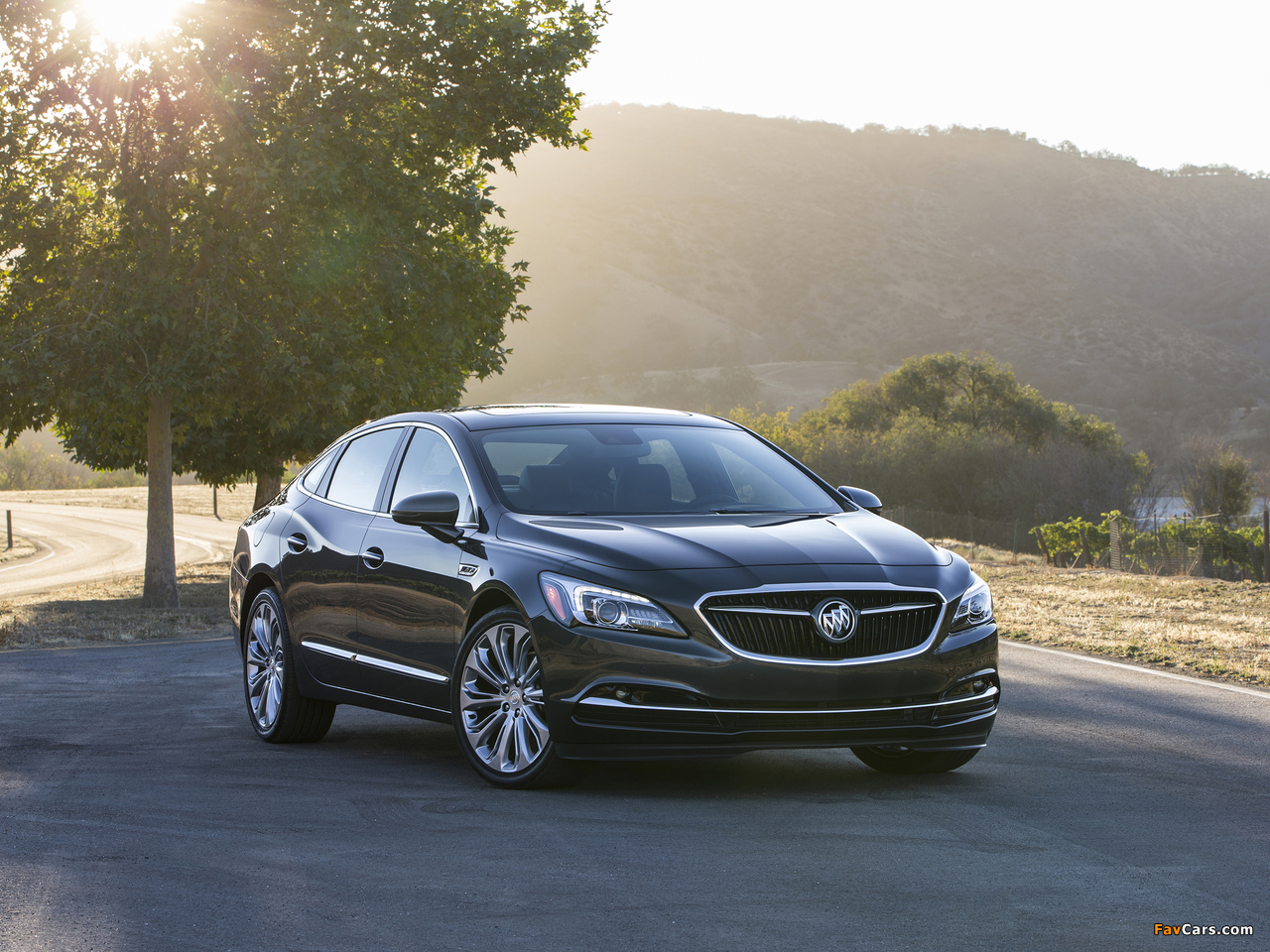 Buick LaCrosse 2016 wallpapers (1280 x 960)