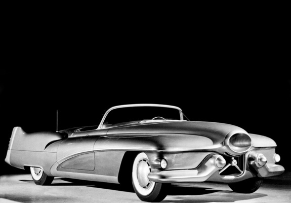 GM LeSabre Concept Car 1951 images
