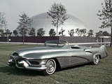 GM LeSabre Concept Car 1951 photos