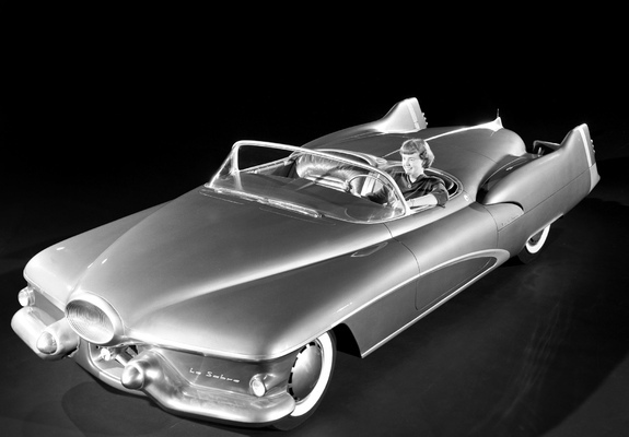 GM LeSabre Concept Car 1951 pictures