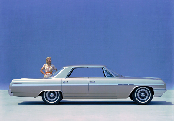 Buick LeSabre 4-door Hardtop 1964 pictures