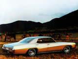Buick LeSabre Custom 4-door Hardtop Sedan 1969 wallpapers