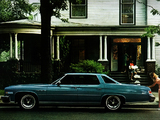Buick LeSabre Custom Hardtop Sedan 1976 wallpapers