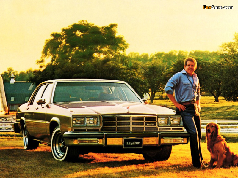 Buick LeSabre 1980–85 photos (800 x 600)