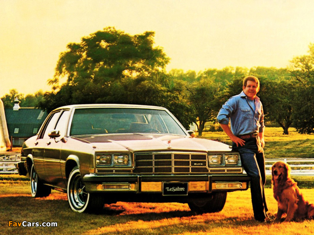 Buick LeSabre 1980–85 photos (640 x 480)