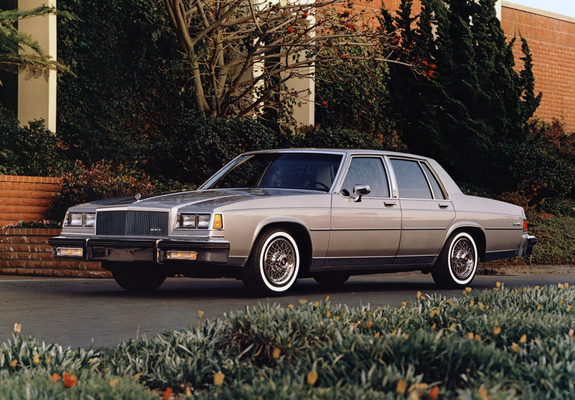 Buick LeSabre 1980–85 pictures