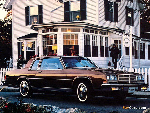 Buick LeSabre Limited Coupe (P37) 1983 images (640 x 480)