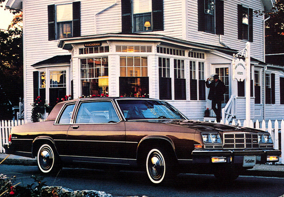 Buick LeSabre Limited Coupe (P37) 1983 images