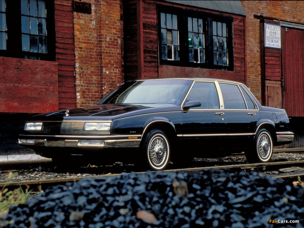 Buick LeSabre 1987–89 images (1024 x 768)