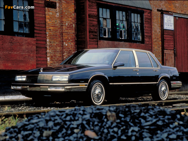 Buick LeSabre 1987–89 images (640 x 480)