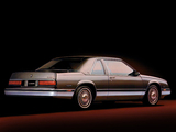 Buick LeSabre Limited Coupe 1988 photos