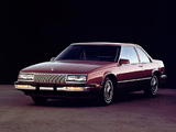 Buick LeSabre Coupe 1990–91 pictures