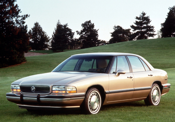 Buick LeSabre 1992–96 images
