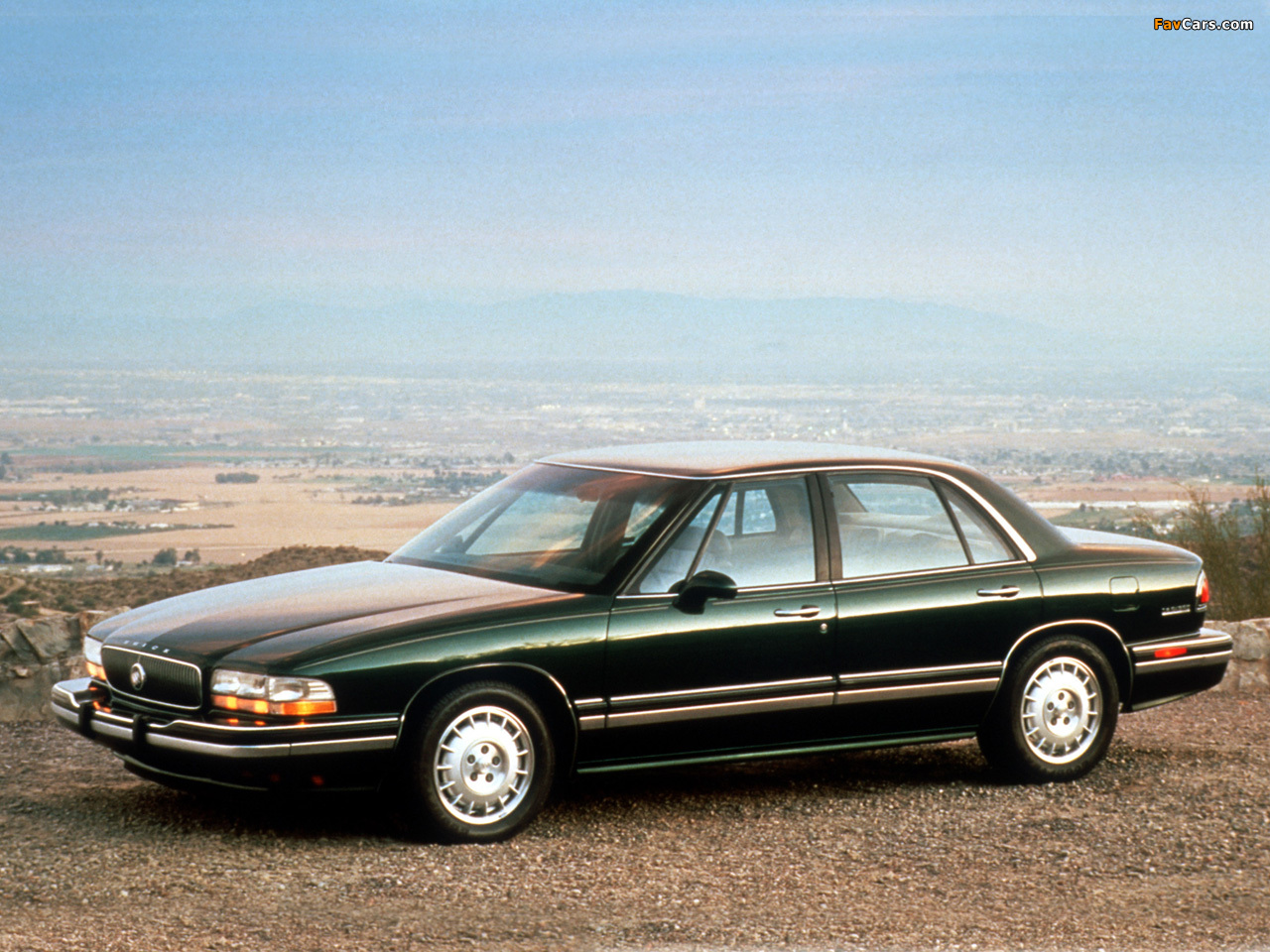 Buick LeSabre 1992–96 images (1280 x 960)