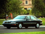 Buick LeSabre 1996–99 images