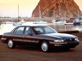 Buick LeSabre 1996–99 photos