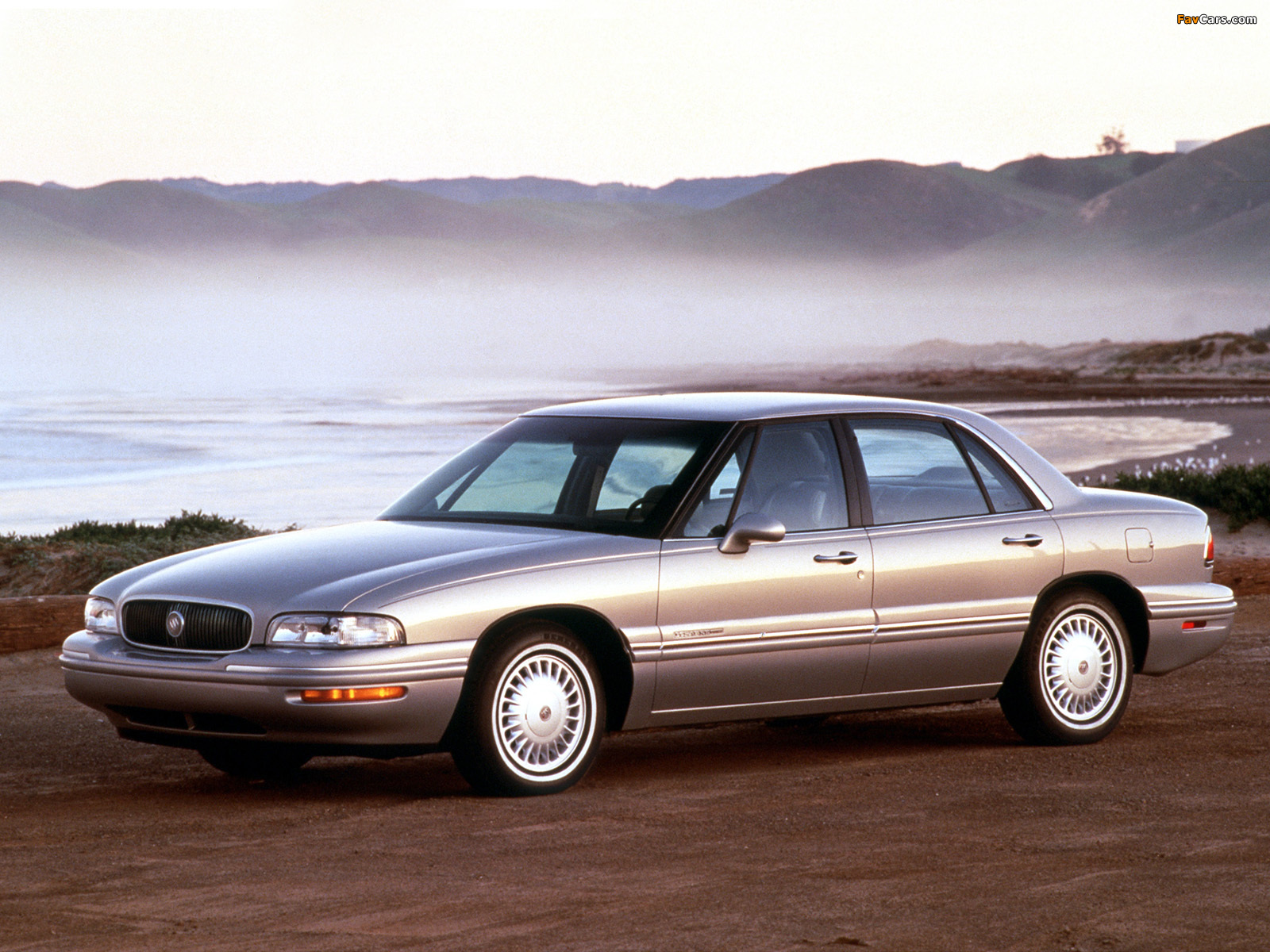 Buick LeSabre 1996–99 pictures (1600 x 1200)