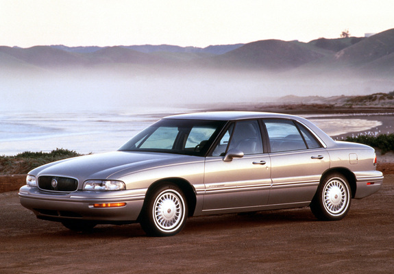 Buick LeSabre 1996–99 pictures
