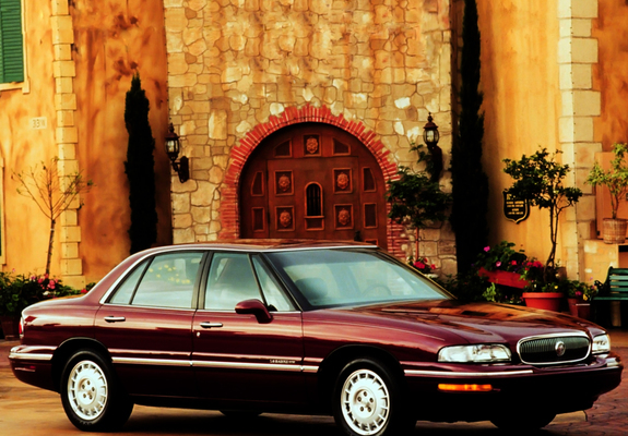 Buick LeSabre 1996–99 wallpapers