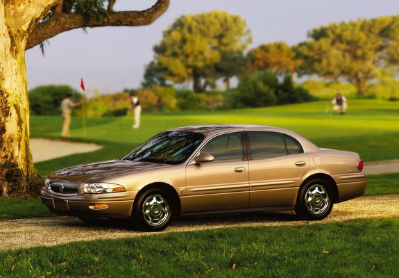 Buick LeSabre 1999–2005 images