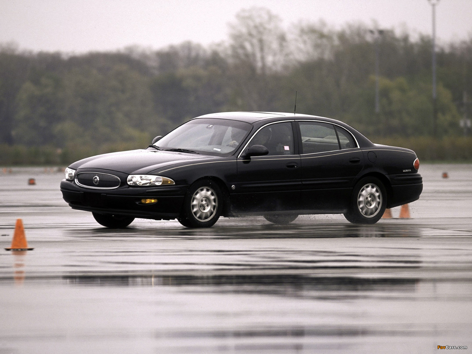 Buick LeSabre 1999–2005 images (1600 x 1200)