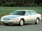 Buick LeSabre 1999–2005 images