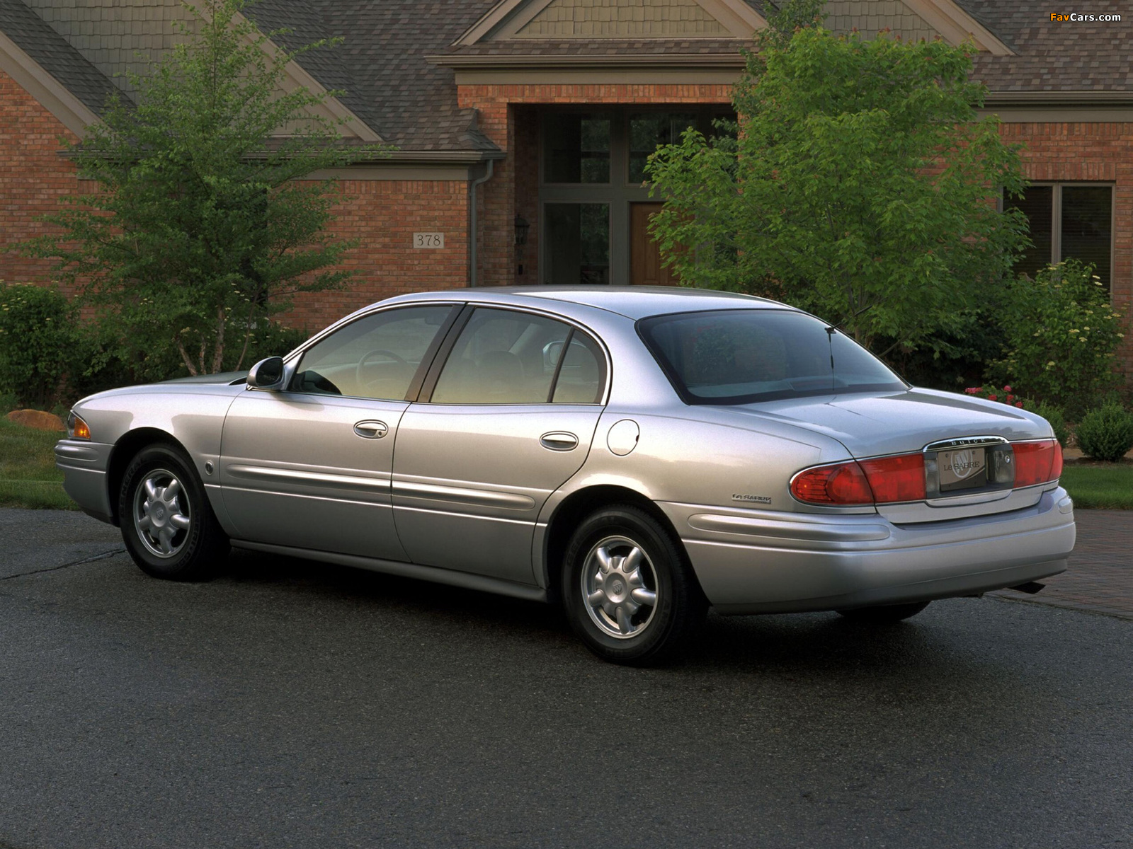 Buick LeSabre 1999–2005 photos (1600 x 1200)