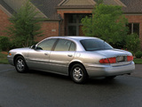 Buick LeSabre 1999–2005 photos