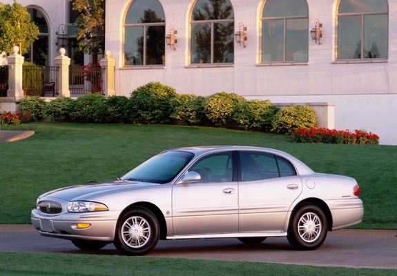 Buick LeSabre 1999–2005 pictures