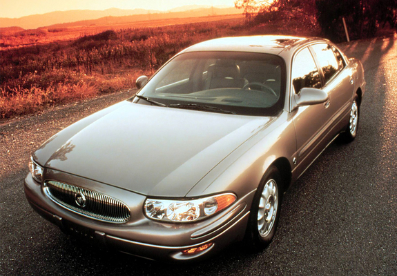 Buick LeSabre 1999–2005 wallpapers