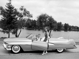 Images of GM LeSabre Concept Car 1951